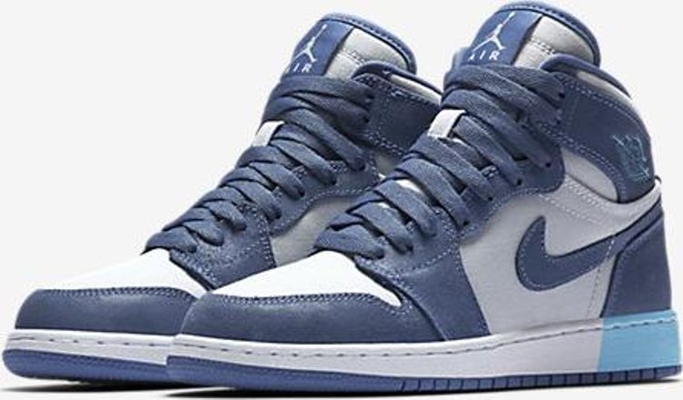 Air Jordan 1 Retro High GG Blue Moon