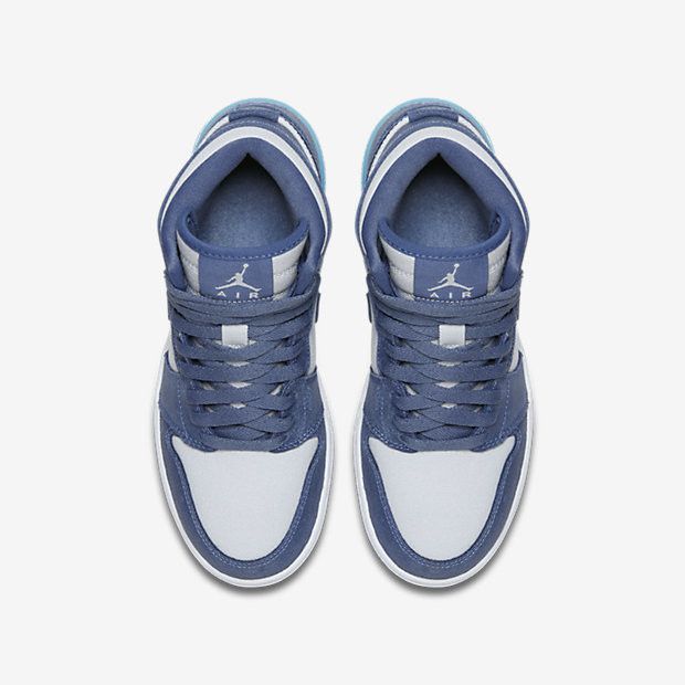 Buy Air Jordan 1 Retro High GG 'Blue Moon' - 332148 407 | GOAT Buy Air Jordan 1 Retro High GG 'Blue Moon' - 332148 407 | GOAT