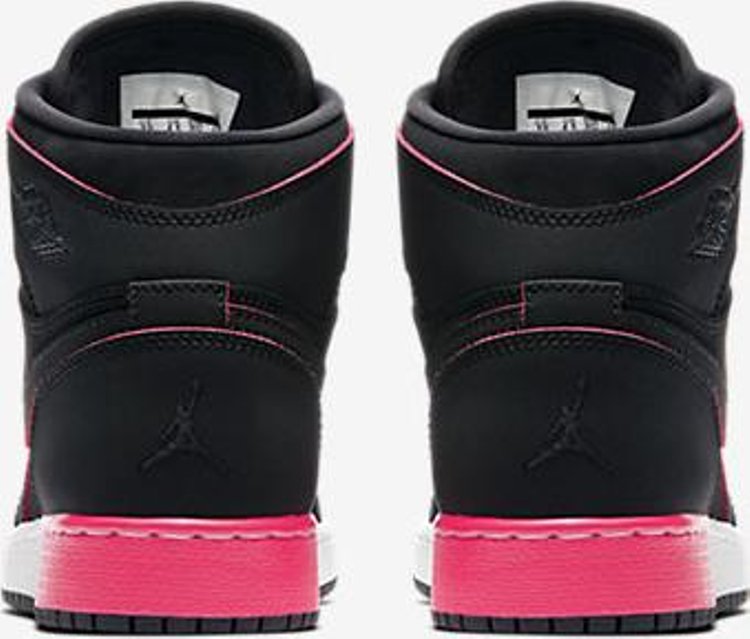 Air Jordan 1 Retro High GG Black Hyper Pink