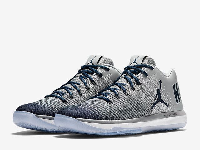 Buy Air Jordan 31 Low 'Georgetown' - 897564 007 | GOAT