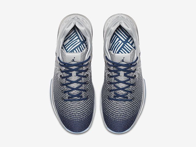 Buy Air Jordan 31 Low 'Georgetown' - 897564 007 | GOAT