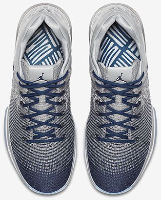 Air Jordan 31 Low Georgetown