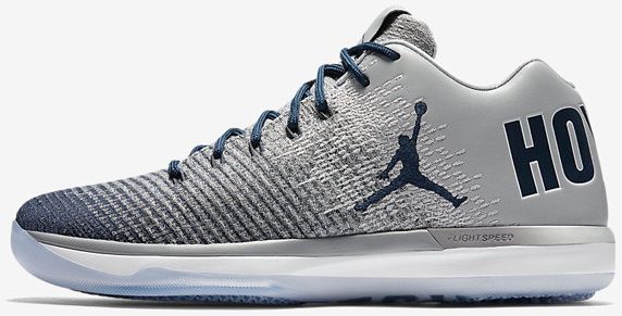 Air Jordan 31 Low Georgetown