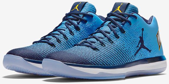 Air Jordan 31 Low Marquette
