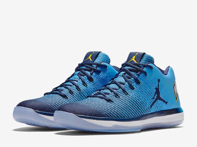 Buy Air Jordan 31 Low 'Marquette' - 897564 406 | GOAT