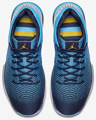 Air Jordan 31 Low Marquette