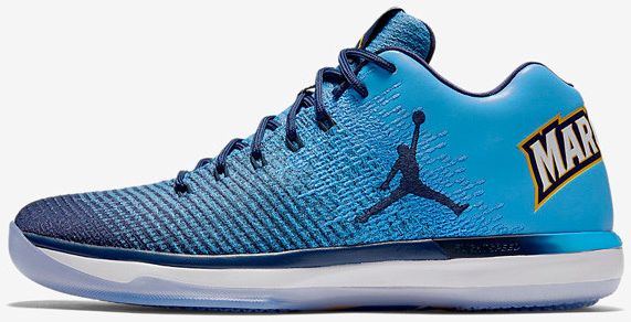 Air Jordan 31 Low Marquette