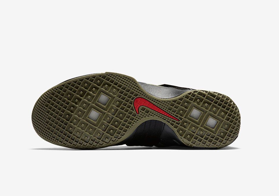 Buy Zoom LeBron Soldier 10 Army Camo 844378 022 GOAT CA