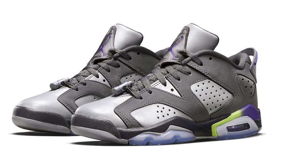 Air jordan 6 retro low gg on sale