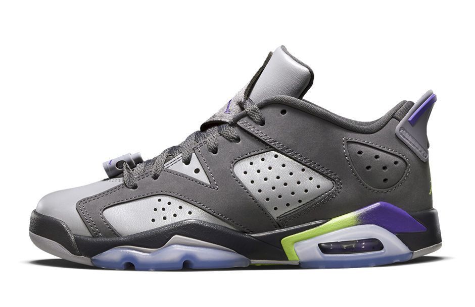 Jordan 6 low top best sale