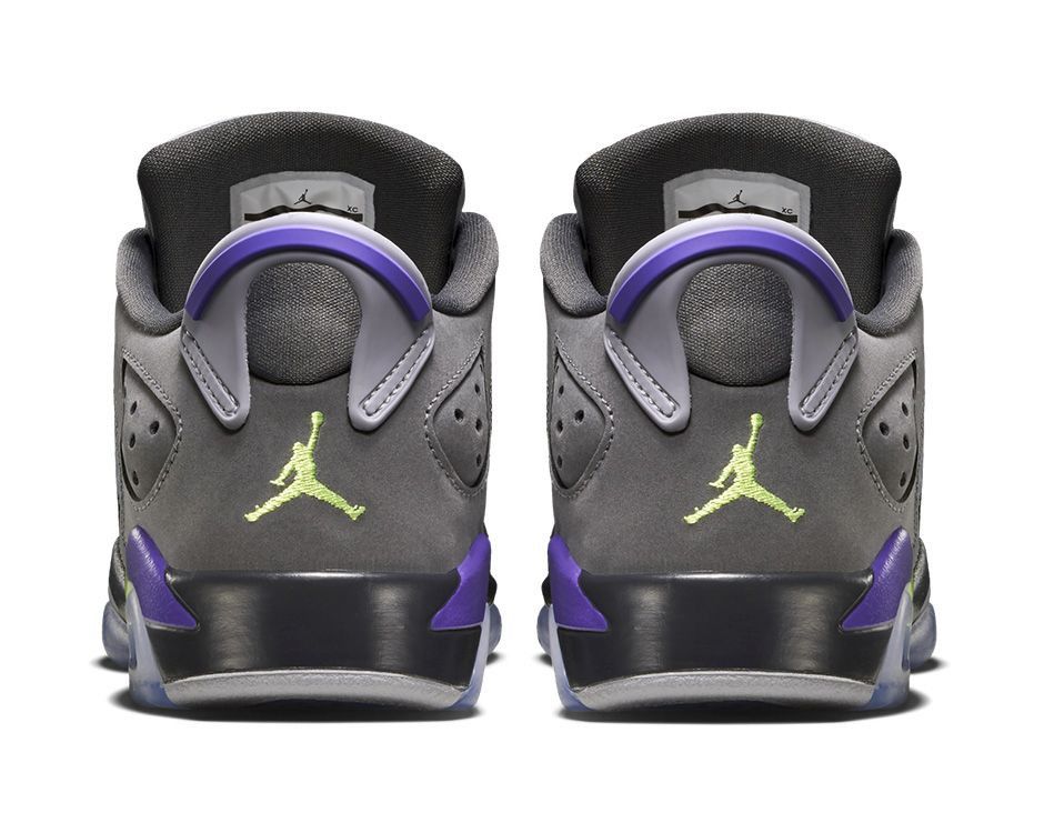 Buy AIr Jordan 6 Low GG 'Dark Grey' - 768878 008 | GOAT