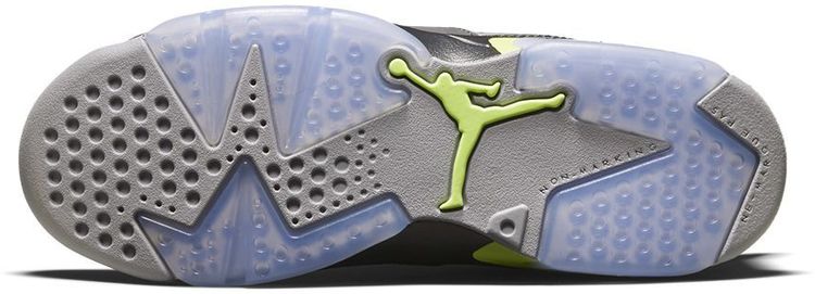 AIr Jordan 6 Low GG Dark Grey