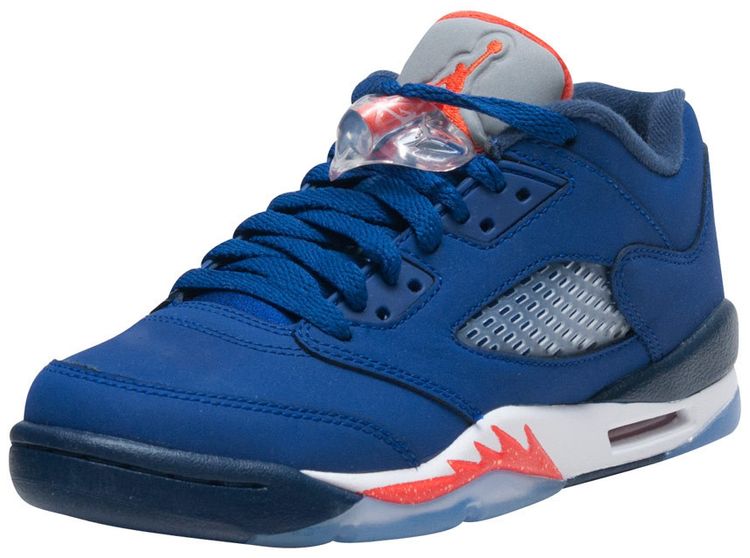 Air Jordan 5 Retro Low GS Knicks