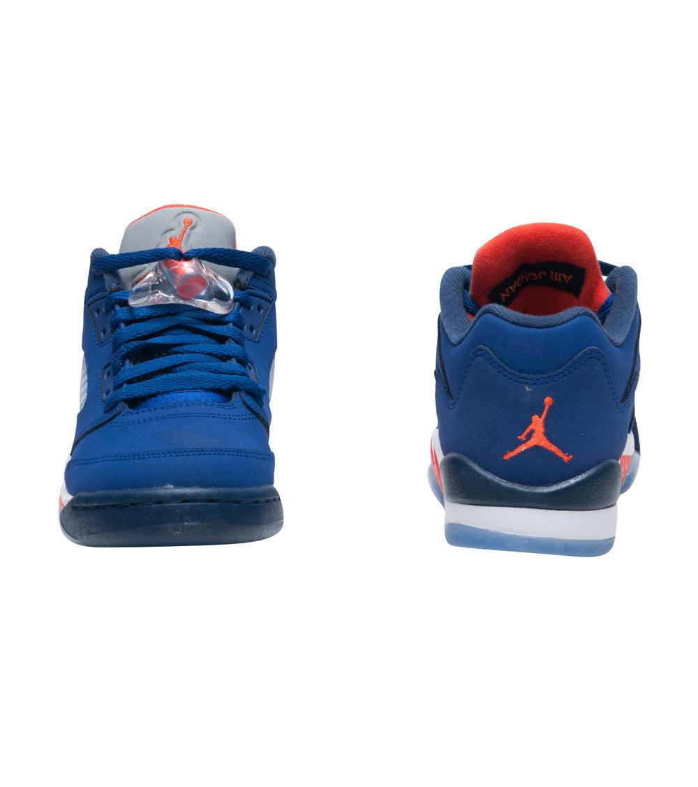 Buy Air Jordan 5 Retro Low GS Knicks 314338 417 GOAT CA