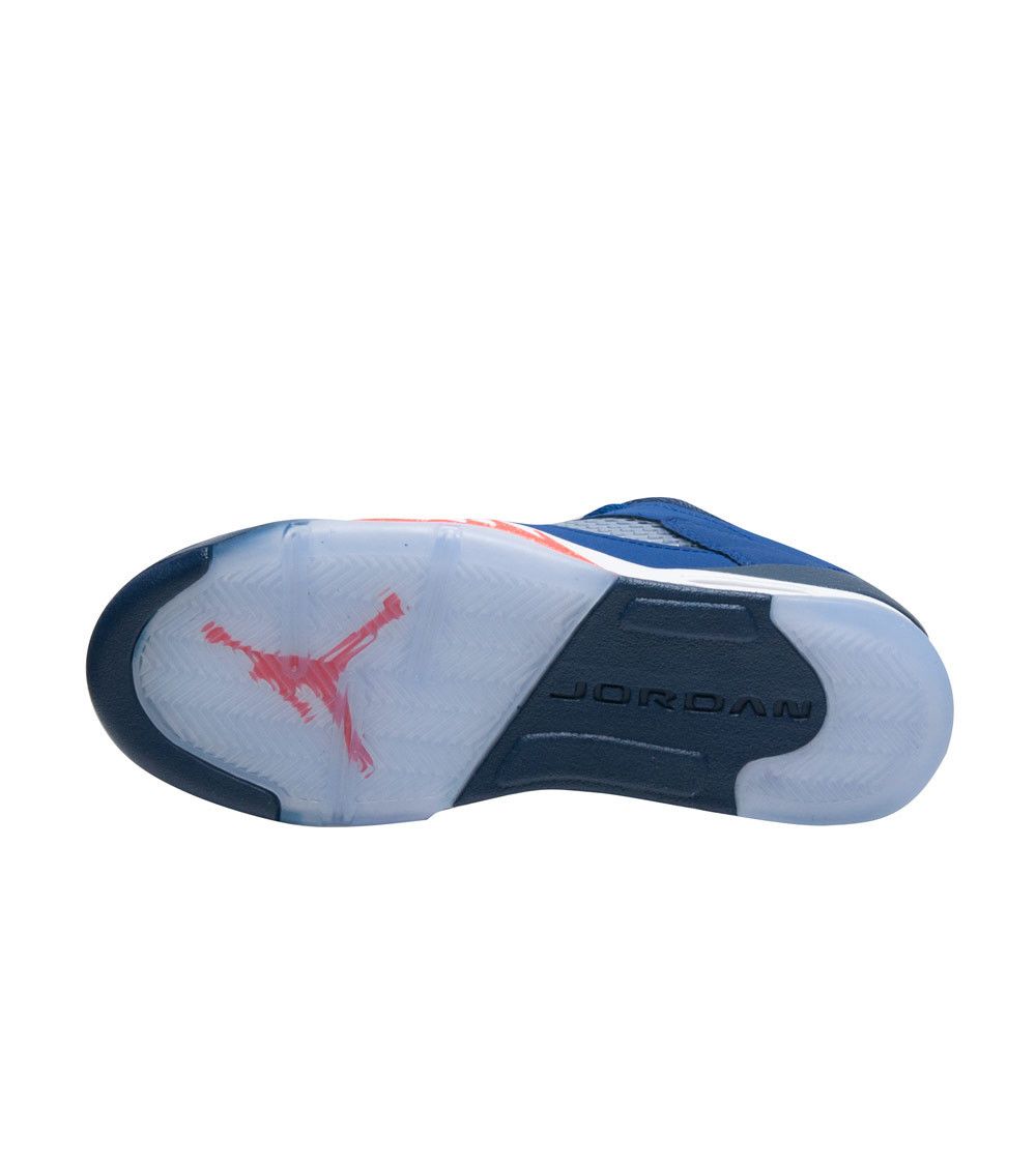 Buy Air Jordan 5 Retro Low GS 'Knicks' - 314338 417 | GOAT