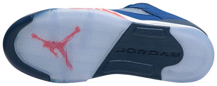 Air Jordan 5 Retro Low GS Knicks