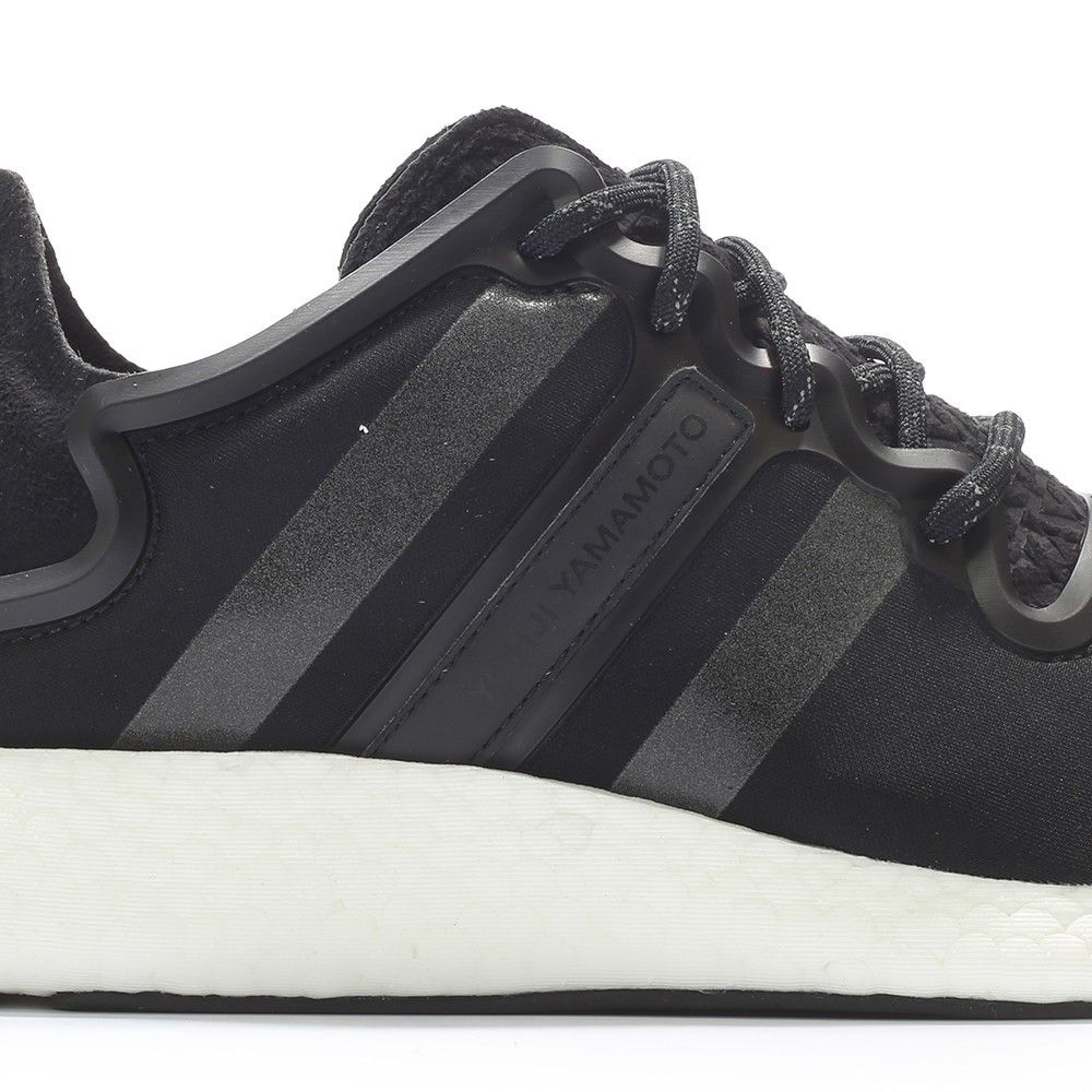 Buy Y 3 Yohji Run Black Reflective BB4865 GOAT
