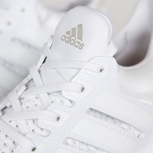 JD Collective x adidas UltraBoost 10 Triple White 2015