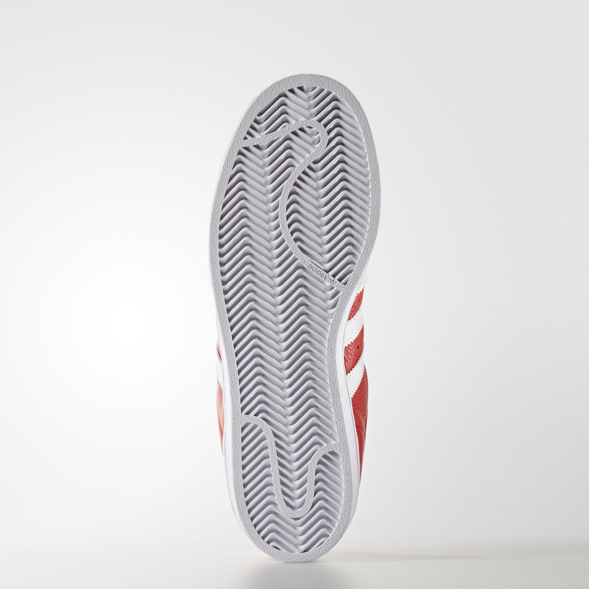 Adidas superstar foundation blue red 2025