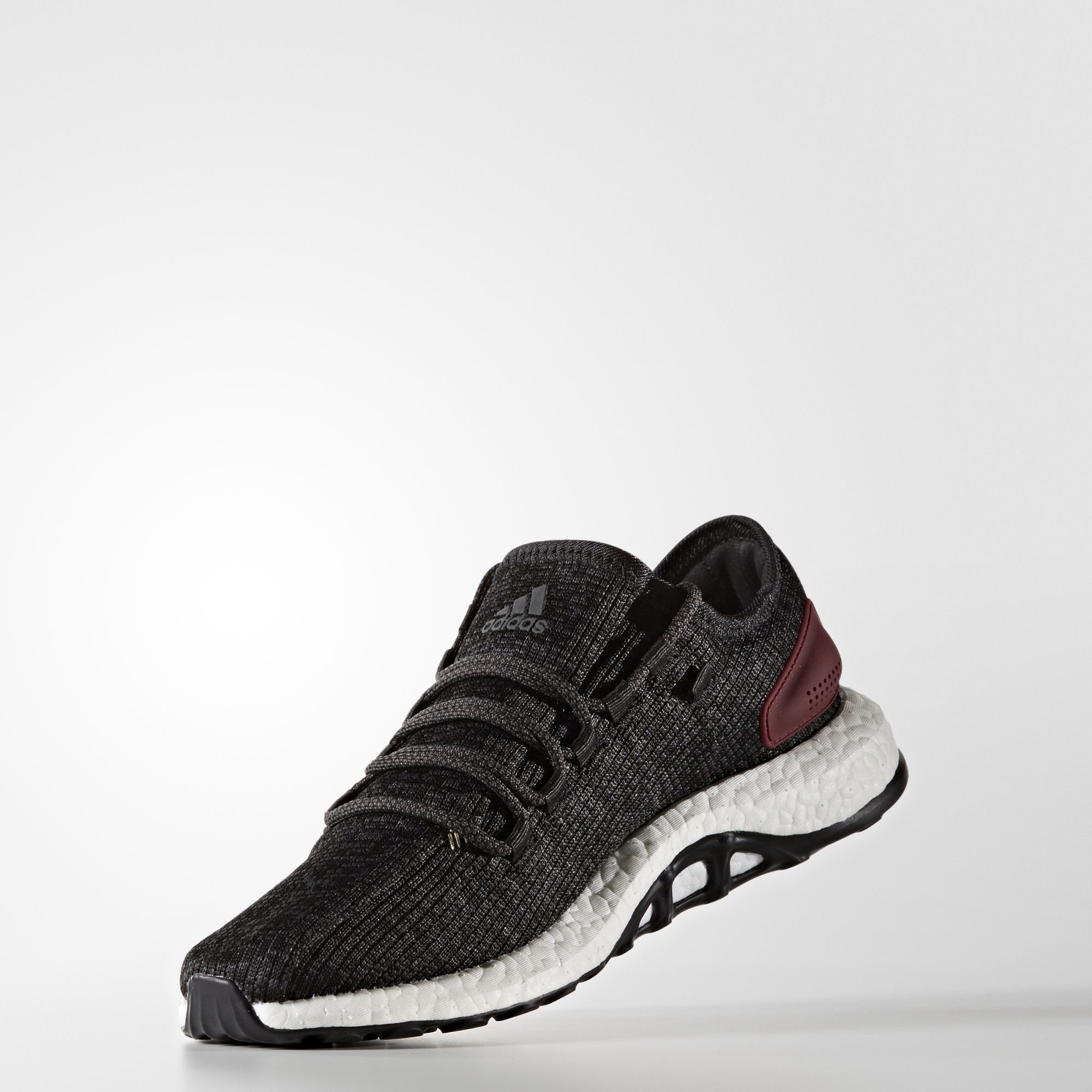 Adidas pure boost negro store