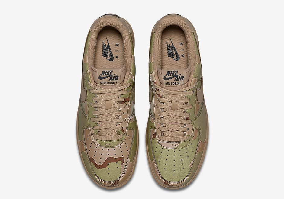 Air force 1 07 camo hot sale