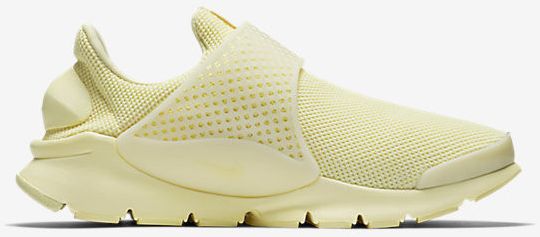 Nike Sock Dart Breathe Lemon