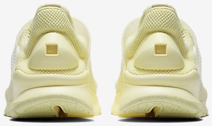 Nike Sock Dart Breathe Lemon