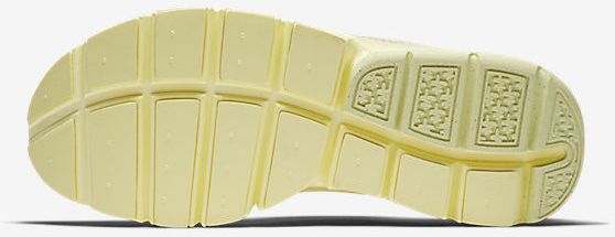 Nike Sock Dart Breathe Lemon
