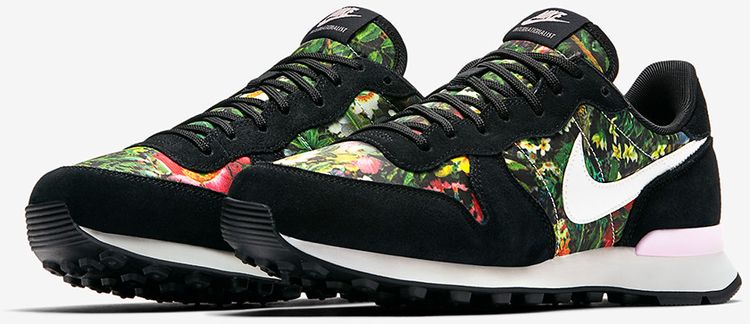 Nike Wmns Internationalist Spring Garden