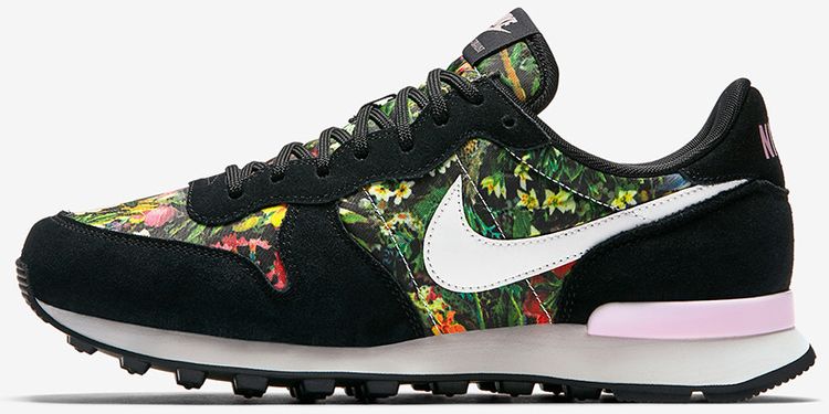 Nike Wmns Internationalist Spring Garden