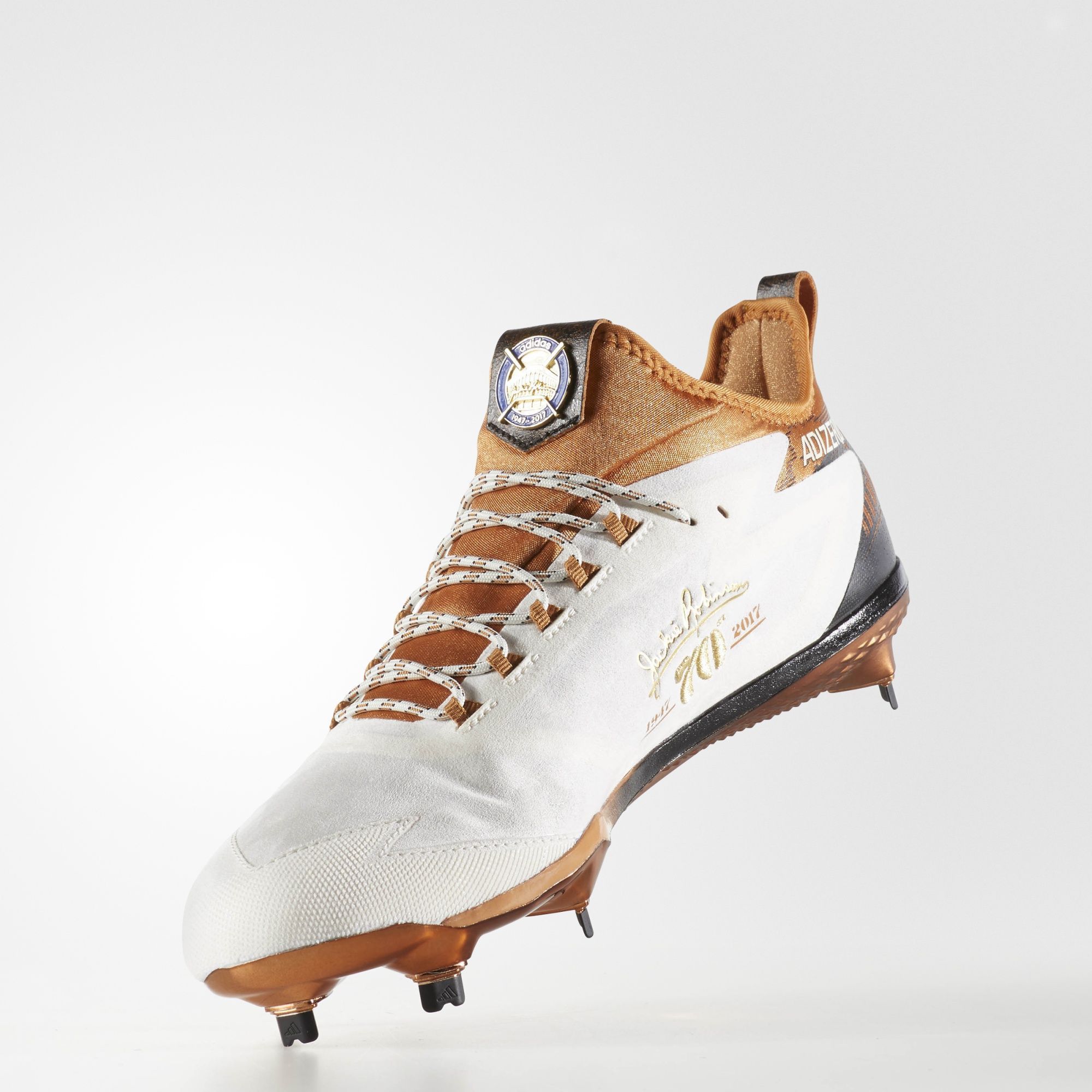 Jackie robinson adidas cleats outlet