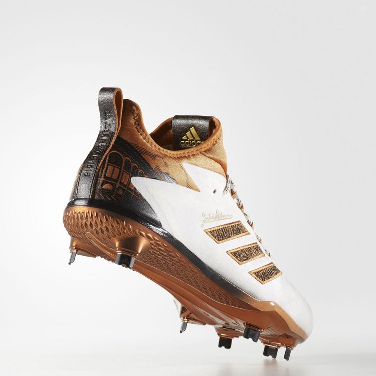 Adidas Adizero Afterburner 4 Jackie Robinson