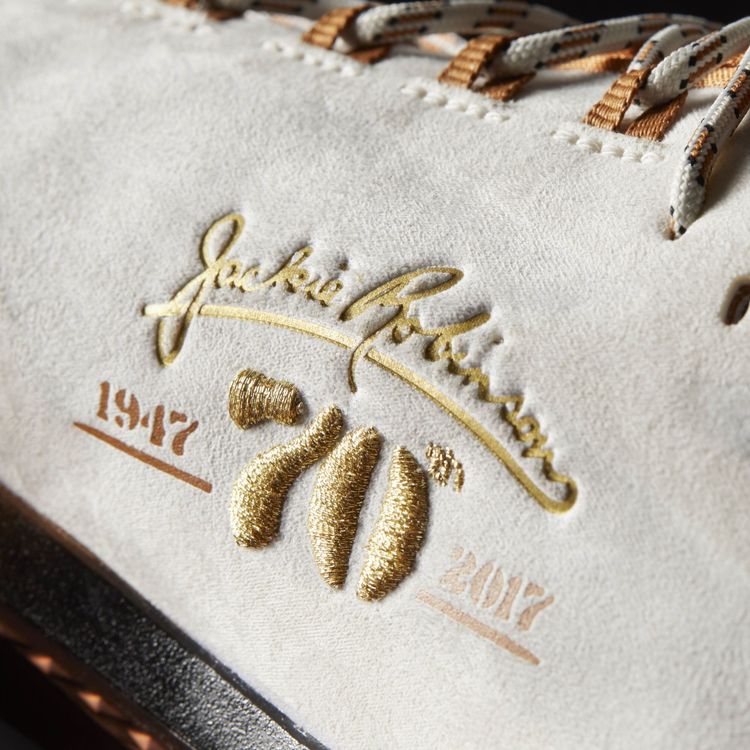 Adidas Adizero Afterburner 4 Jackie Robinson