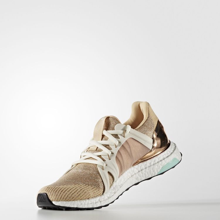 adidas gazelle silver green womens adidas by Stella McCartney UltraBoost 22 main image 1