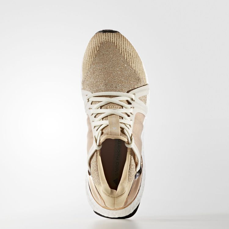 Stella McCartney x adidas Wmns UltraBoost Copper Metallic