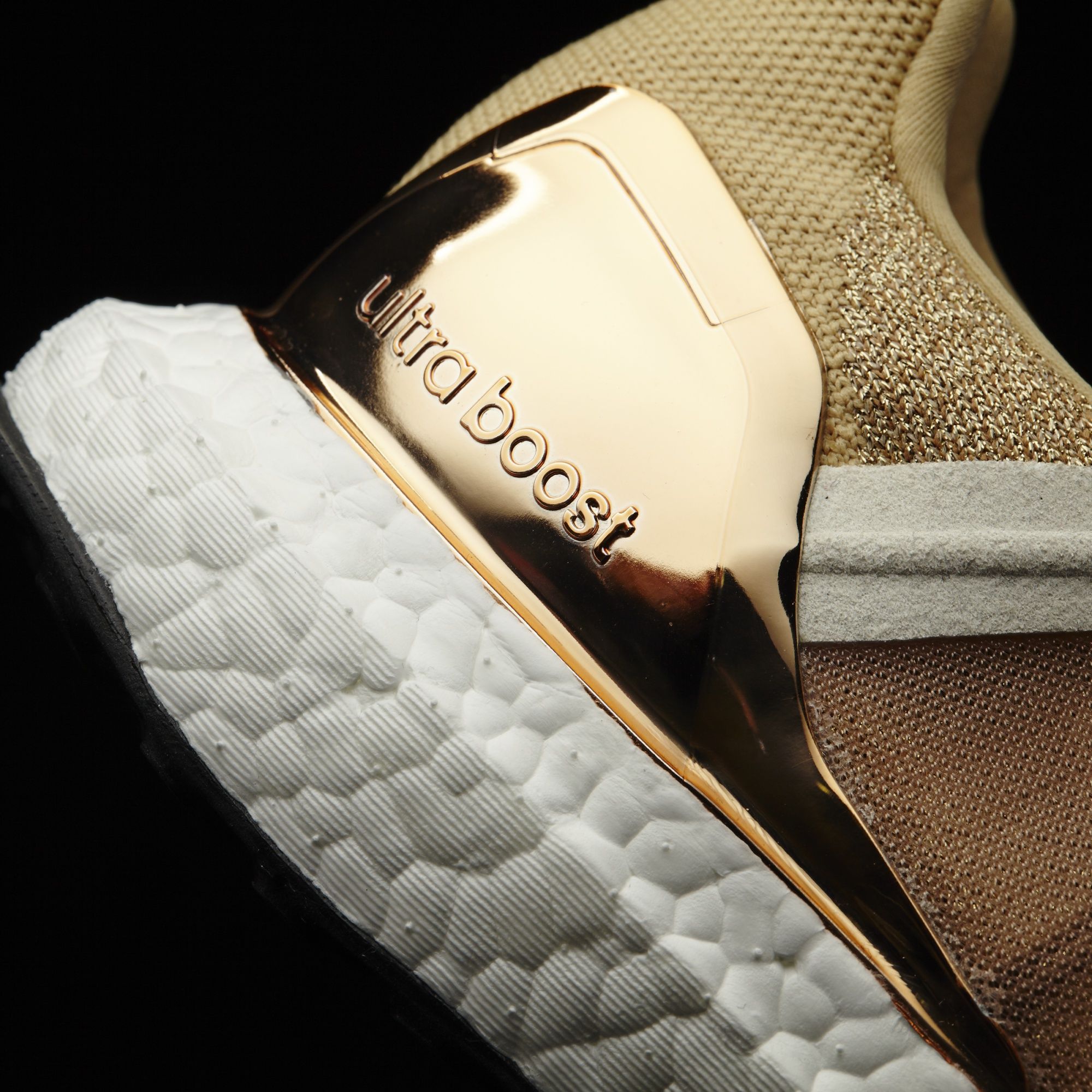 Buy Stella McCartney x Wmns UltraBoost Copper Metallic AQ3797 GOAT