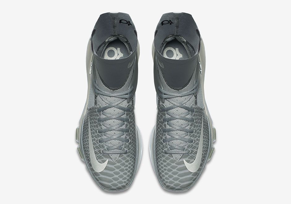 Kd 8 high clearance