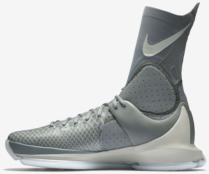 KD 8 Elite Tumbled Grey