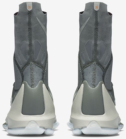 KD 8 Elite Tumbled Grey
