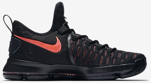 Nike KD 9 Aunt Pearl