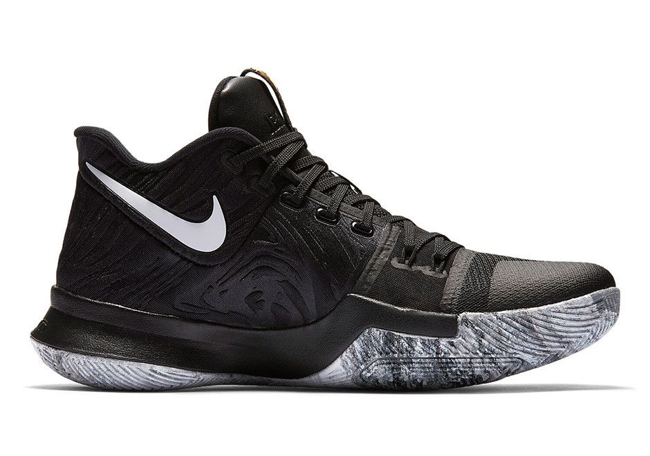 Kyrie 3 bhm black shop
