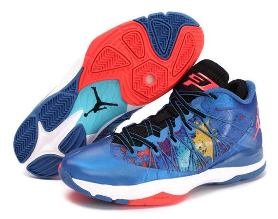 Air jordan cp3 vii deals
