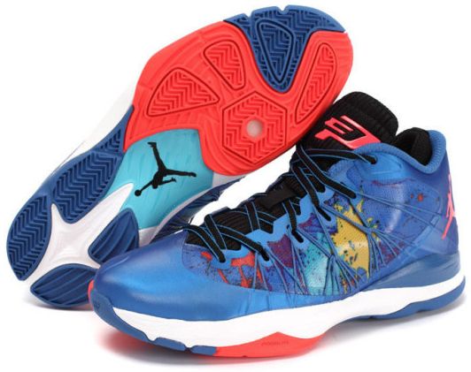 Air Jordan CP3VII AE