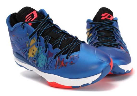Air jordan cp3 vii ae best sale