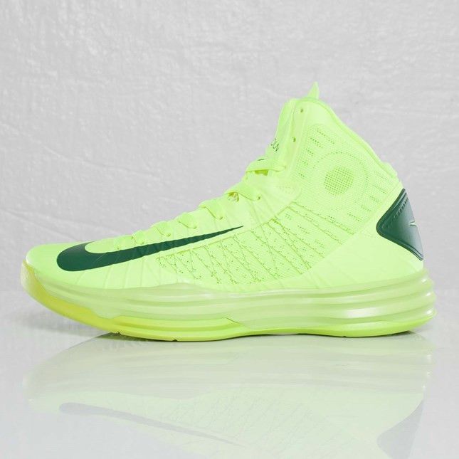 Nike Lunar Hyperdunk 2012