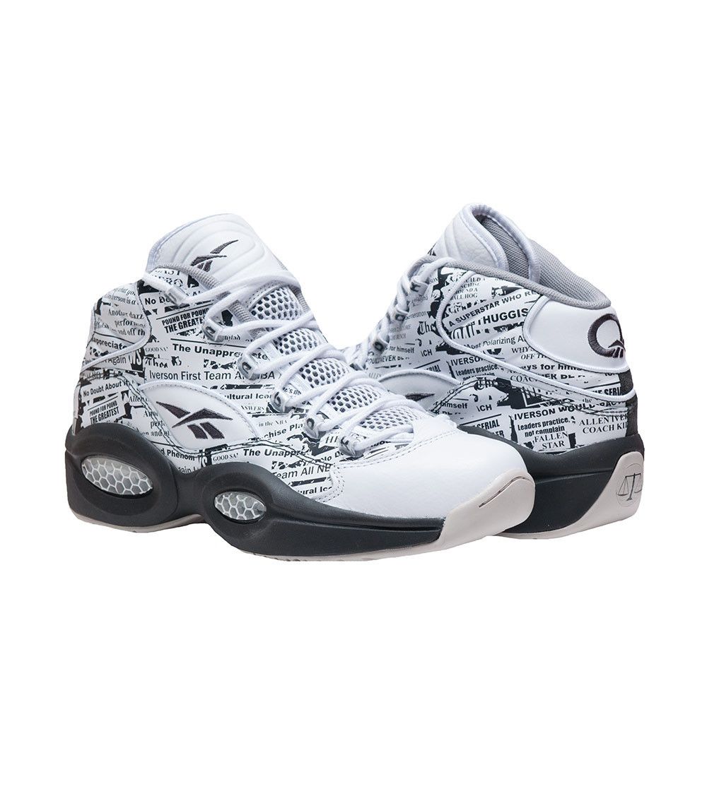 Reebok question mid misunderstood top