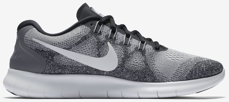 Nike Free RN 2017 Wolf Grey