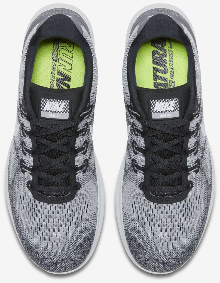 Nike Free RN 2017 Wolf Grey