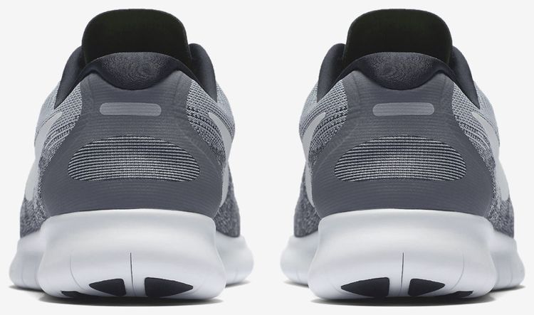 Nike Free RN 2017 Wolf Grey