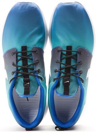 Nike Rosherun Print Game Royal